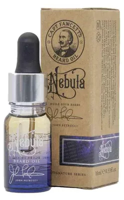 Immagine prodotto di Nebula (olio per barba) di John Petrucci, 10 ml