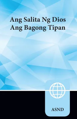 Produktbild von Tagalog New Testament, Paperback