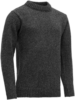 Obrázek produktu pro Devold Nansen Sweater Crew Neck Barva: anthracite / Velikost oblečení: L