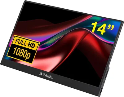 Productafbeelding van 14 inch Full HD LED Monitor