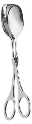 Produktbild von WMF Gebäckzange 17 cm, Cromargan Edelstahl teilmattiert,
