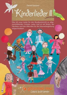 Produktbild von Kinderlieder II