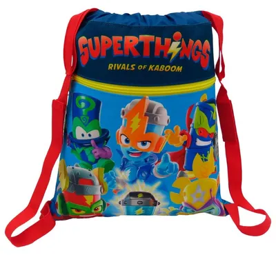 Zdjęcie produktu dla Torba sportowa Superthings 35 cm