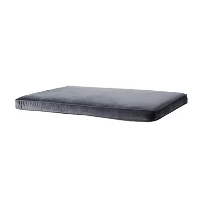 Produktbild von Madison - Lounge Outdoor Samt Panamagrau - 120x80 - Grau