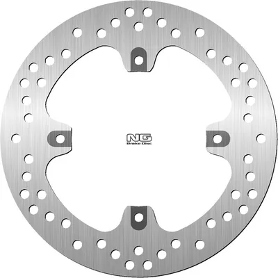 Image de NG BRAKES Disque de frein rond rigide