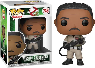 Zdjęcie produktu dla FUNKO Winston Zeddemore, Figurka kolekcjonerska, Film i Seriale