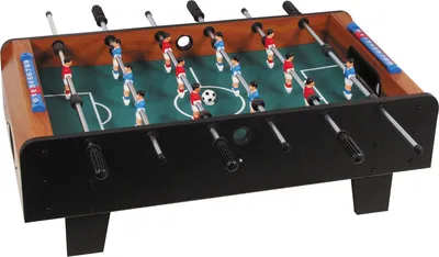 Obrázek produktu pro Buffalo Explorer Mini fotbalový stůl