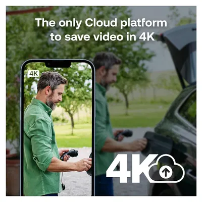 Image de ARLO Ultra 3 Security Camera 4-cam kit + Solar Panel