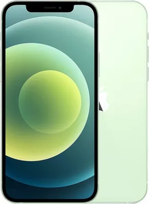 Obrázok produktu pre Smartphone APPLE iPhone 12 Mini 64 GB zelený MG8K3LL/A