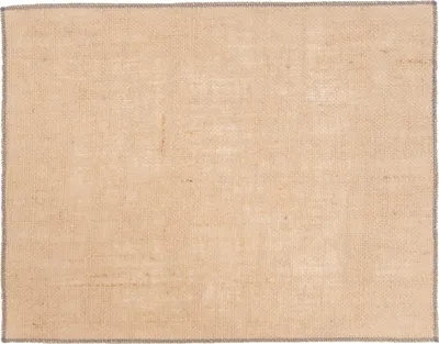 Produktbild von Tischset aus beschichteter Jute