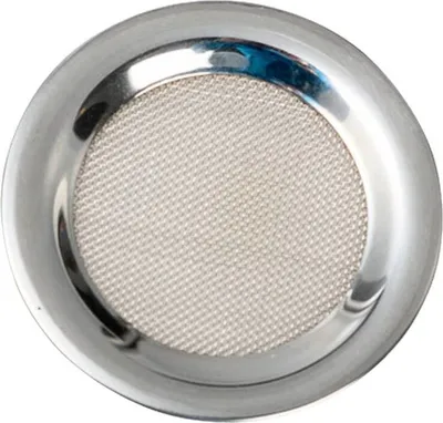 Produktbild von Räuchersieb Edelstahl Ø 6cm Räucherzubehör Für Weihrauch Räucherwerk Plättchen