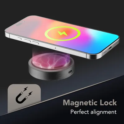 Immagine prodotto di Cellularline Mag Vibe 3000 MAG VIBE power bank MagSafe 3000 mAh