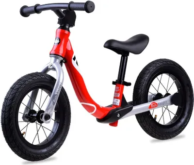 Produktbild von ROYALBABY Scooter 12" RO0130 - Rot
