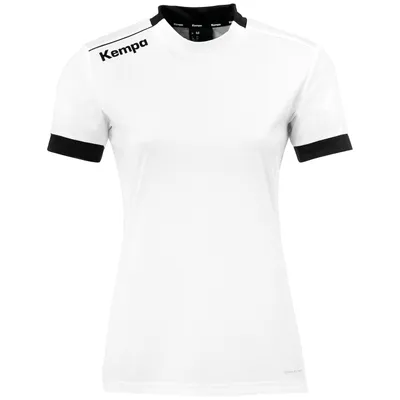 Image de Kempa PLAYER TRIKOT FEMMES, blanc/noir
