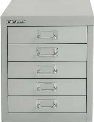Immagine prodotto di Bisley MultiDrawer™ | 5 cassetti da 51 mm di altezza, formato A4