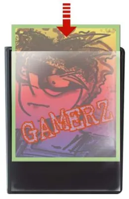 Produktbild von Create-A-Theme 9 Pocket Portfolio - Ultra Pro