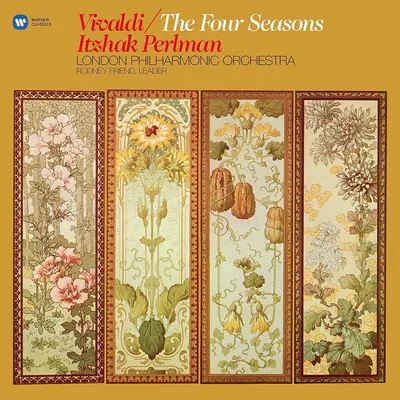 Produktbild von Die Vier Jahreszeiten [Vinyl LP]