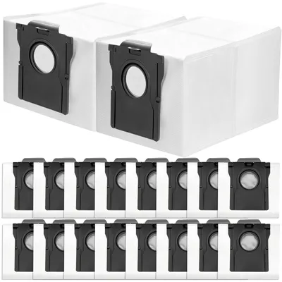 18 Staubsaugerbeutel für Dreame L10s Ultra, X30/X40/X50