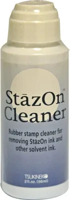 Obrázek produktu pro Tsukineko | Čistič razítek Stazon Solvent 56ml