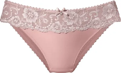 Produktbild von LASCANA Bikinislip Wanda puder Größe 32/34