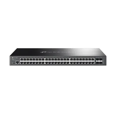 Immagine prodotto di TP-LINK Switch SG3452 48xGBit/4xSFP Managed