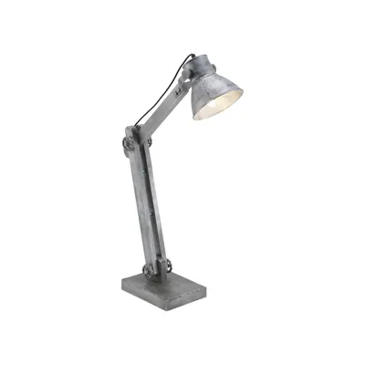 Produktbild von JUST LIGHT Tischleuchte SAMIA metall Industrial Design höhenverstellbar Eisen Wohnbereich, z.B. Wohnzimmer, Esszimmer, Schlafzimmer