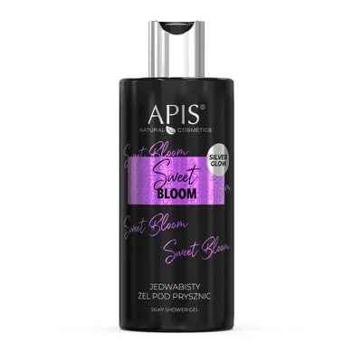 Obrázok produktu pre Apis Sweet Bloom Jedwabisty żel pod prysznic, 300ml