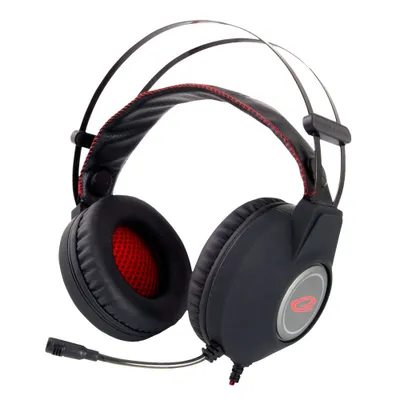 Obrázok produktu pre Esperanza Stereo gaming headphones with microphone nightcrawler