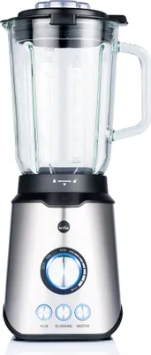 Produktbild von Wilfa Mixer SMOOTH 1.5 Liter BL-1000S silber