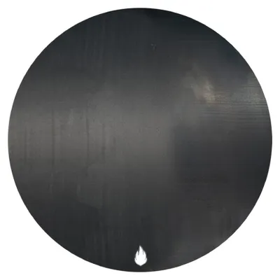 Produktbild von Grillplatte aus Stahl Ø 61 cm