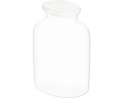 Produktbild von Wasserkaraffe Blanco 1 l Transparent matt 527672