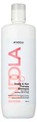 Image de Shampooing Indola Care Scalp & Hair Therapy 1000 ml