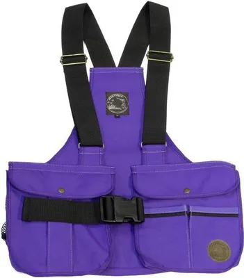 Produktbild von Mystique Dummyweste Trainer Kunstoffverschluss S lila