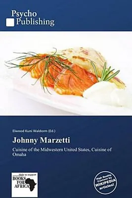 Produktbild von Johnny Marzetti