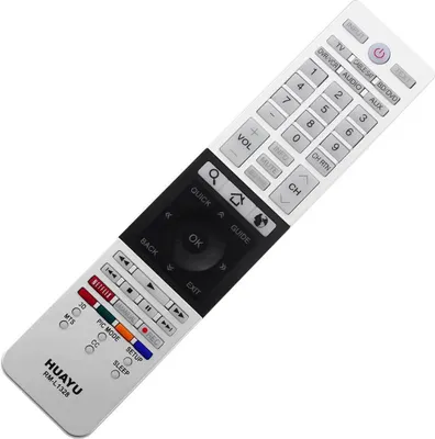 Produktbild von Ersatz Fernbedienung für Toshiba CT-90430 | 75034819