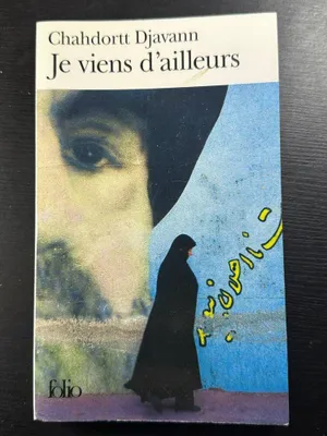 Image de Je viens d'ailleurs