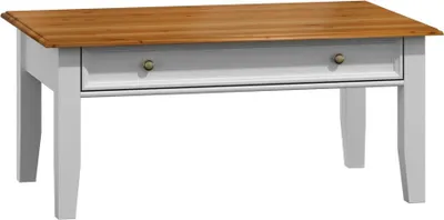 Produktbild von Couchtisch Beistelltisch Sofa Möbel Wohnzimmer Tisch Holz Design Tische Modern