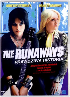 Produktbild von The Runaways (nur Originalversion) [DVD]