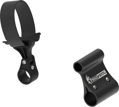 Produktbild von TreeFrog Universal Fork Mount für Roundbar One Size Schwarz - sicherer Fahrra....