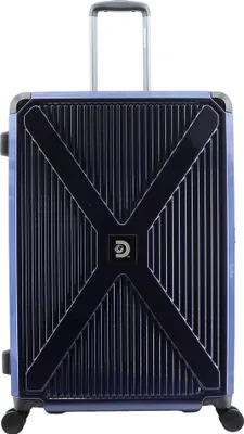 Produktbild von Discovery Koffer Crossroad aus robustem Polycarbonate Material Blue One Size