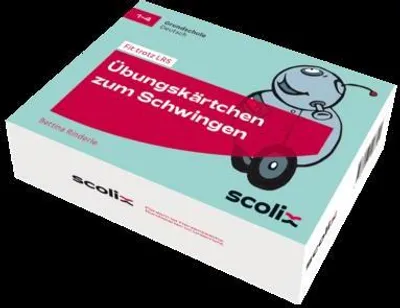Obrázok produktu pre Übungskärtchen zum Schwingen