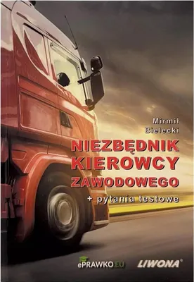 Imagen del producto de Niezbędnik kierowcy zawodowego + pytania testowe