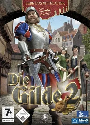 Produktbild von Die Gilde 2
