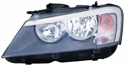 Produktbild von ABAKUS Scheinwerfer Links für BMW X3 (F25) 444-1180LMLDEM2
