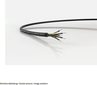 Produktbild von Lapp Ölflex 409 P 5G16 Steuerkabel, 5-adrig, 16 mm² Leiterquerschnitt, flexibel