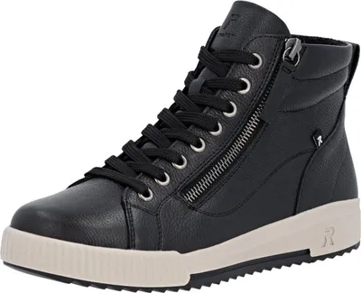 Immagine prodotto di Sneaker alte Rieker da donna, nero