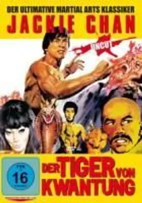 Produktbild von Jackie Chan - Der Tiger Von Kwantung