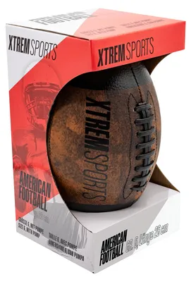 Produktbild von XTREM Sports - American Football, Gr. 6, mit Pumpe