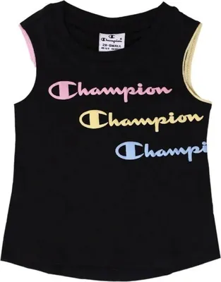 Produktbild von Tanktop Champion 404350-KK001 für Mädchen