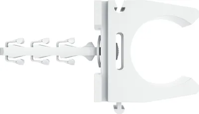 Produktbild von Fischer Steckfix plus Rohrclip SF plus RC IEC 32